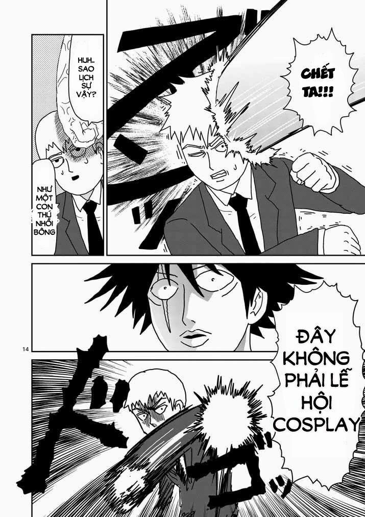 Mob Psycho 100 47 trang 11