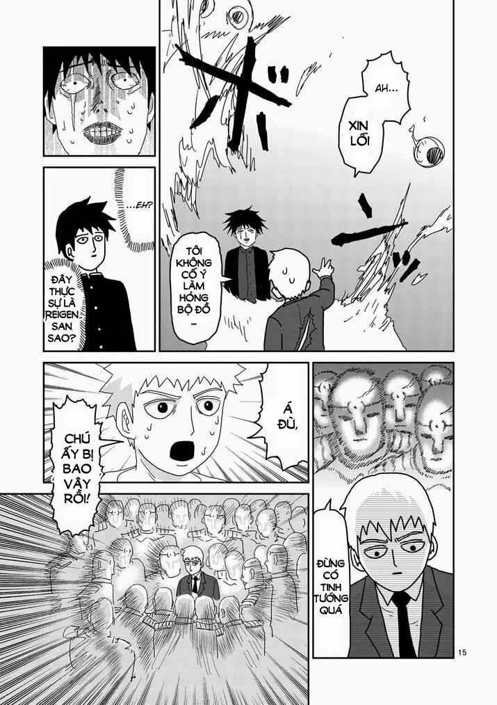 Mob Psycho 100 47 trang 12