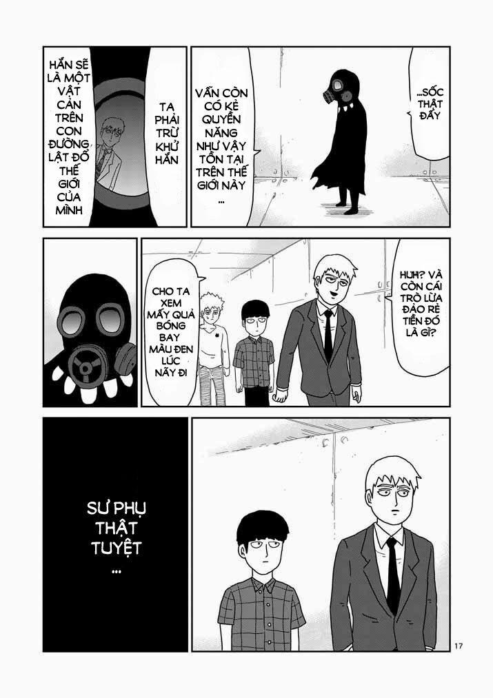 Mob Psycho 100 47 trang 14