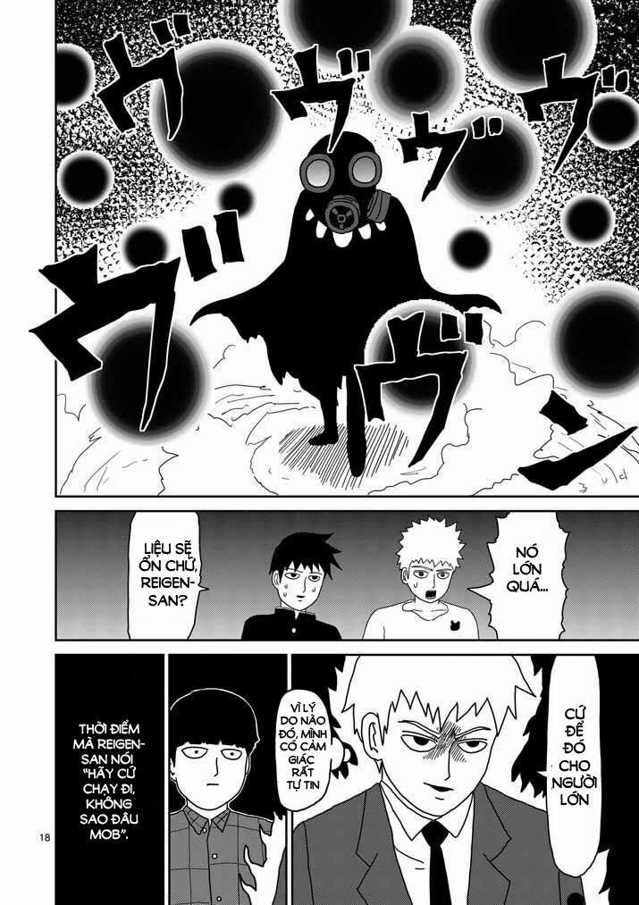 Mob Psycho 100 47 trang 15
