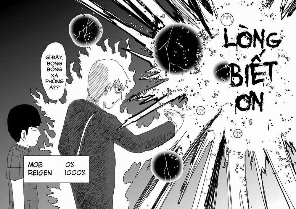 Mob Psycho 100 47 trang 17
