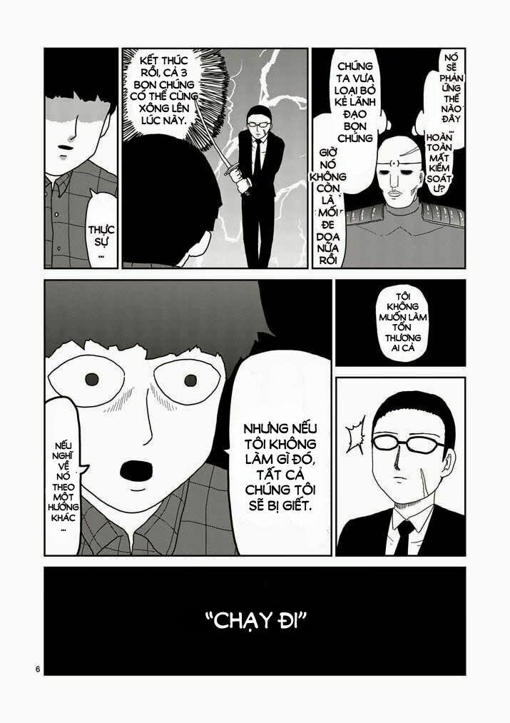 Mob Psycho 100 47 trang 4