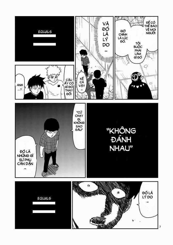 Mob Psycho 100 47 trang 5