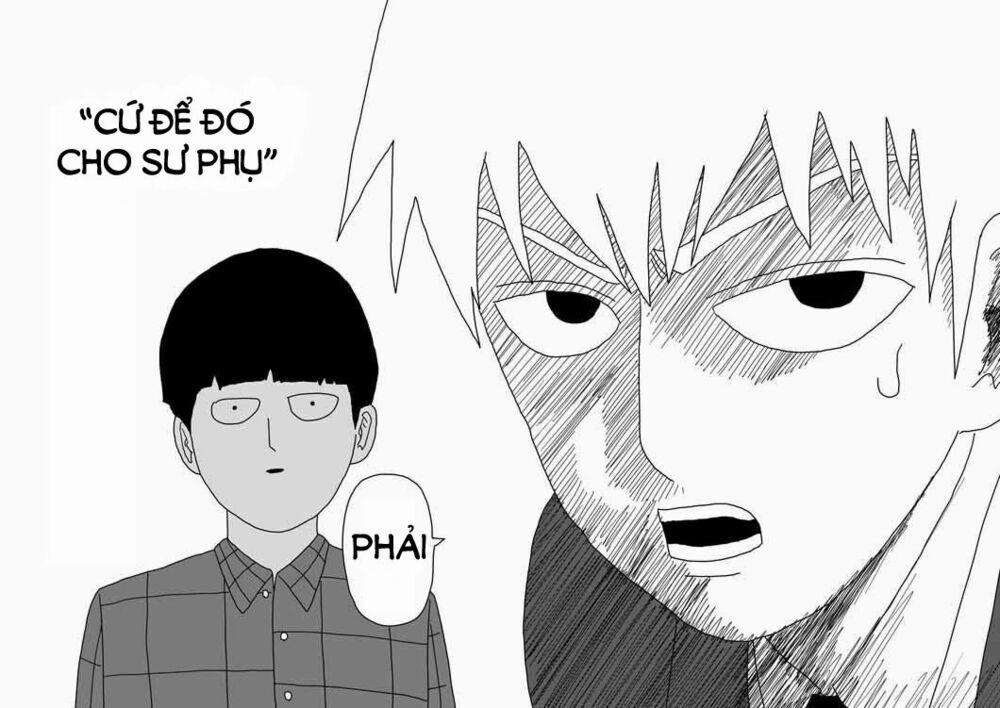 Mob Psycho 100 47 trang 6