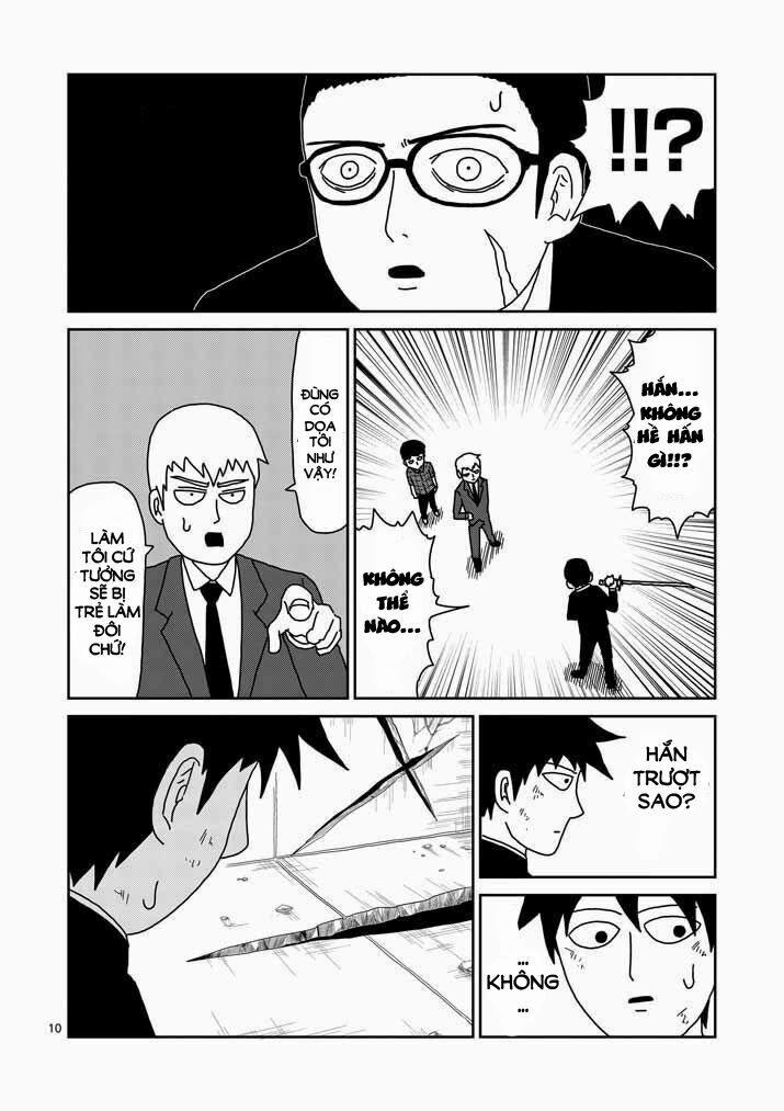 Mob Psycho 100 47 trang 7