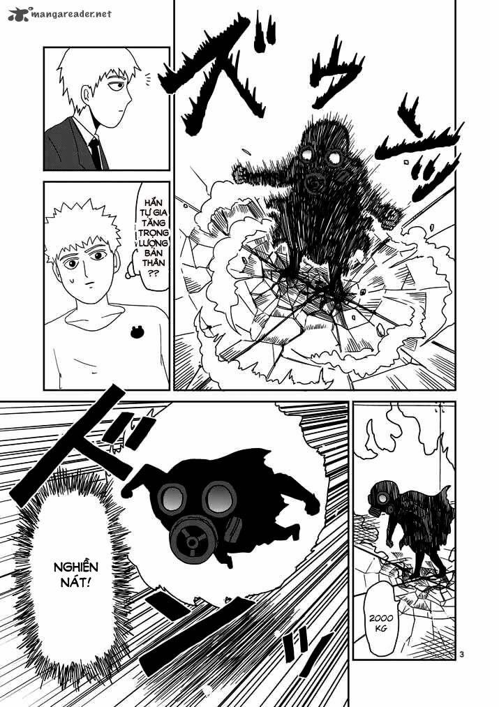 Mob Psycho 100 48 trang 1