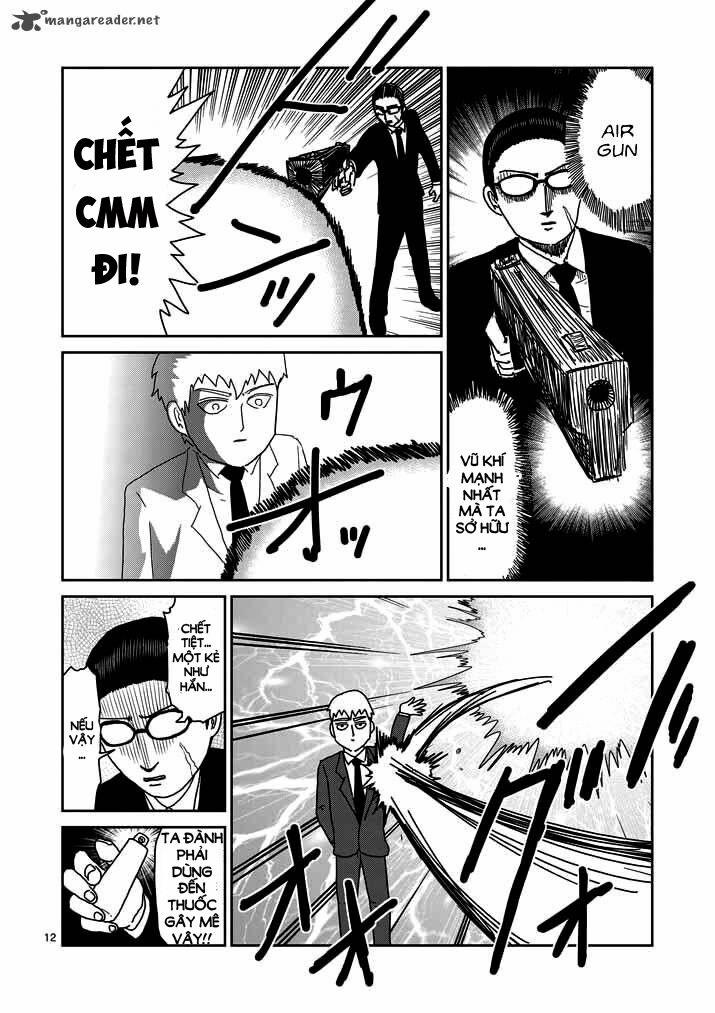 Mob Psycho 100 48 trang 10