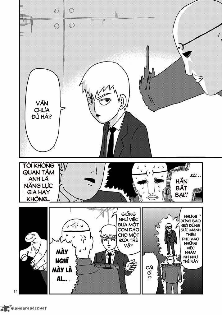 Mob Psycho 100 48 trang 12