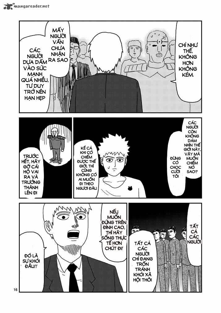 Mob Psycho 100 48 trang 14