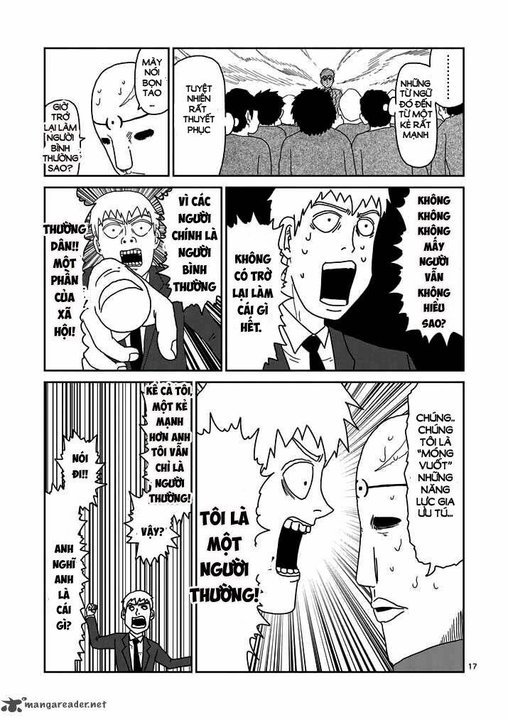 Mob Psycho 100 48 trang 15