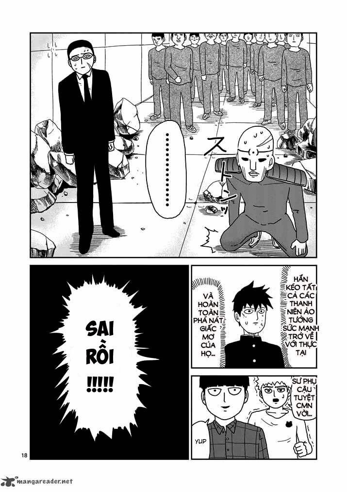 Mob Psycho 100 48 trang 16