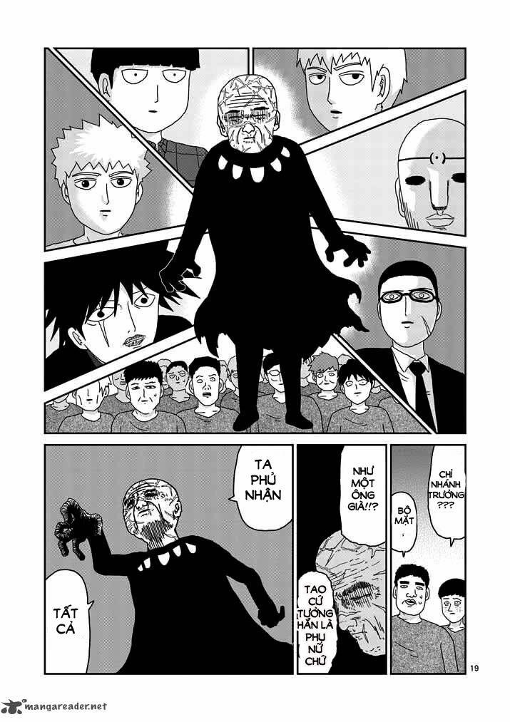 Mob Psycho 100 48 trang 17