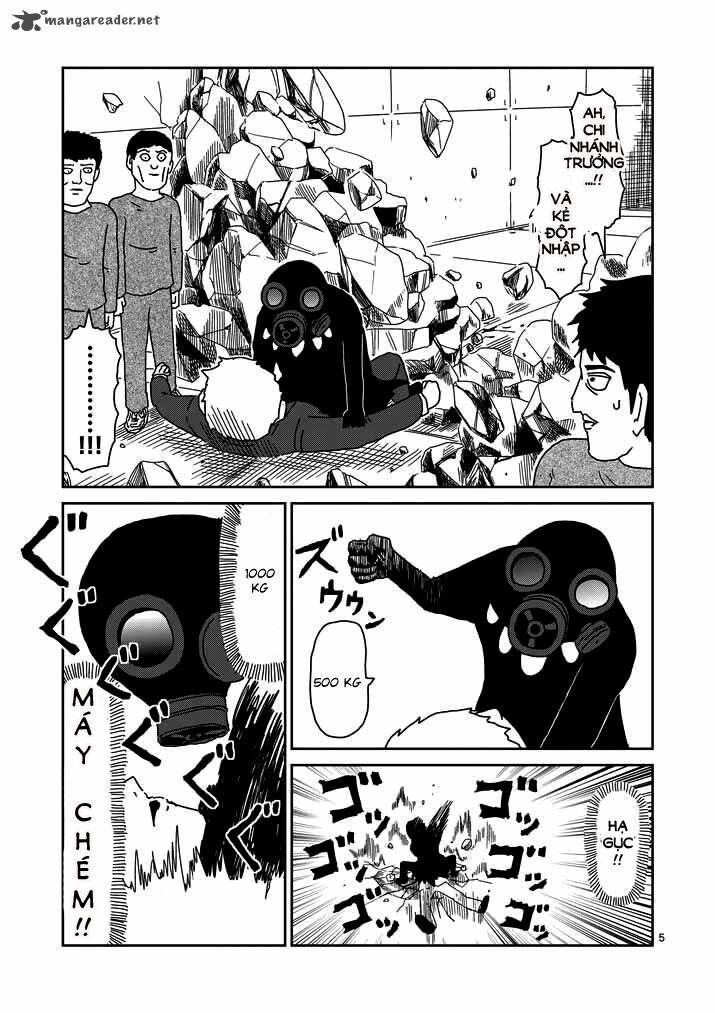 Mob Psycho 100 48 trang 3
