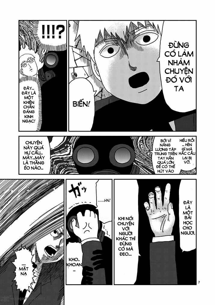 Mob Psycho 100 48 trang 5