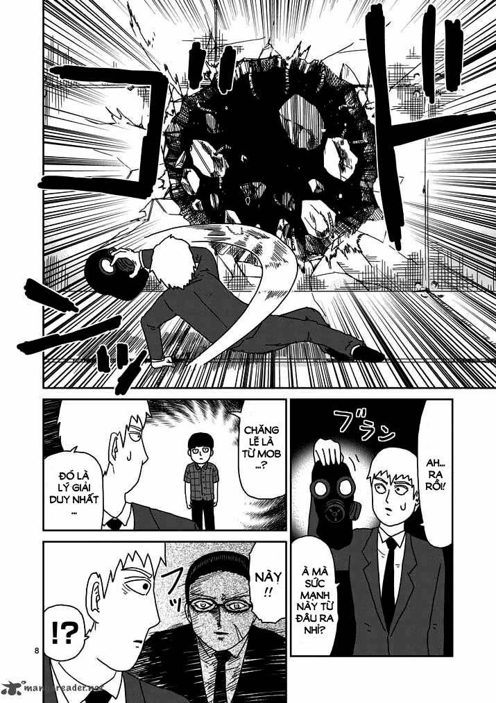 Mob Psycho 100 48 trang 6