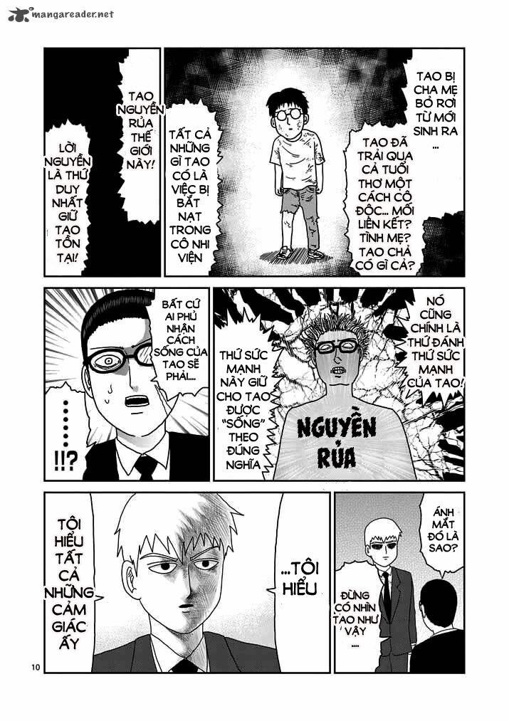 Mob Psycho 100 48 trang 8