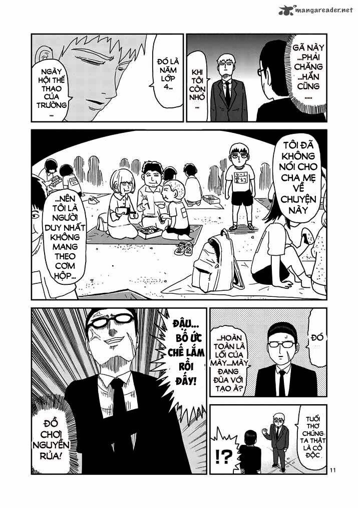 Mob Psycho 100 48 trang 9