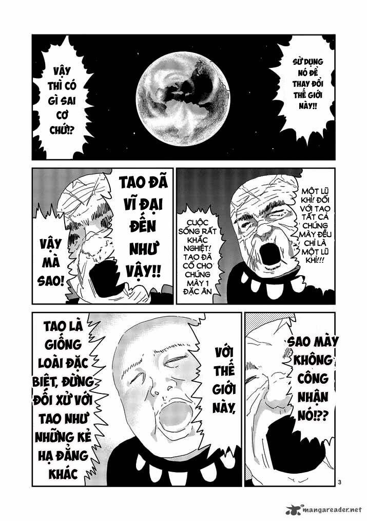 Mob Psycho 100 49 trang 1