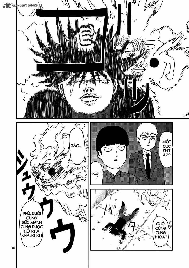 Mob Psycho 100 49 trang 14