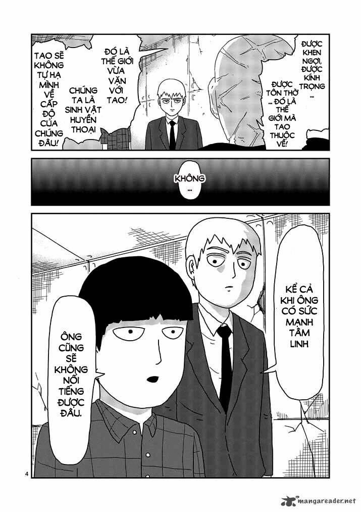 Mob Psycho 100 49 trang 2