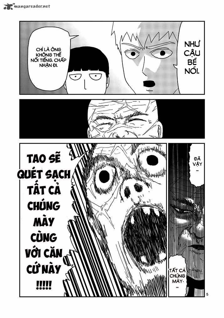 Mob Psycho 100 49 trang 3