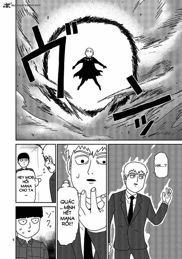 Mob Psycho 100 49 trang 4