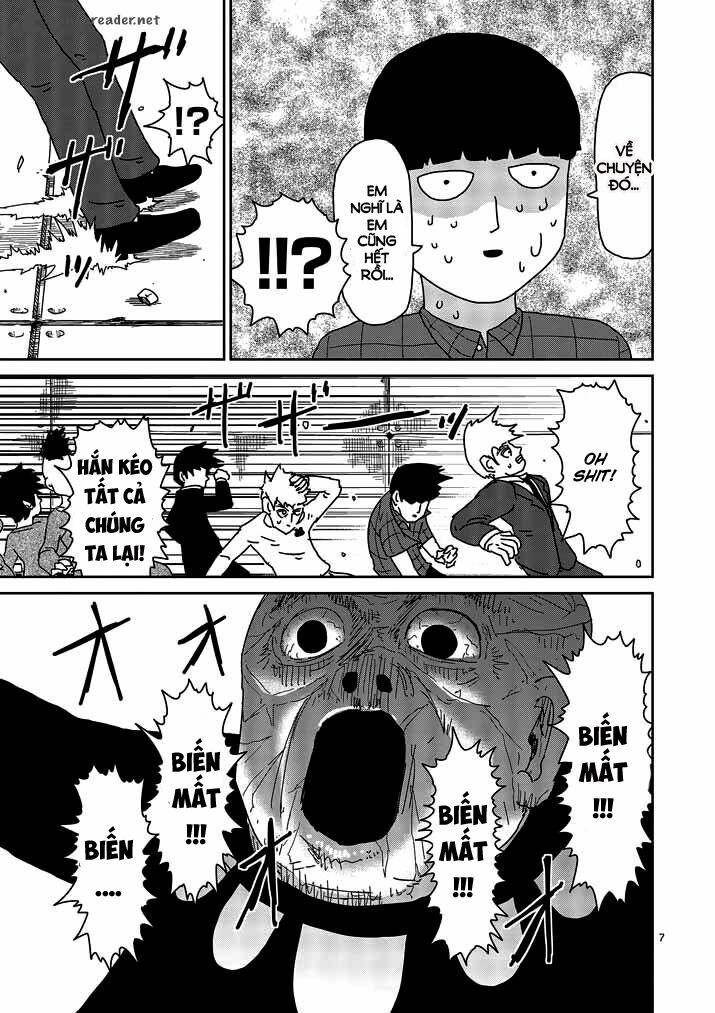 Mob Psycho 100 49 trang 5