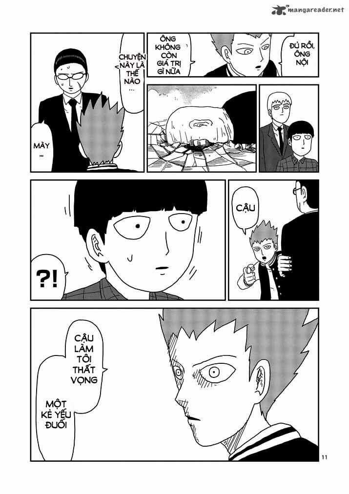 Mob Psycho 100 49 trang 9