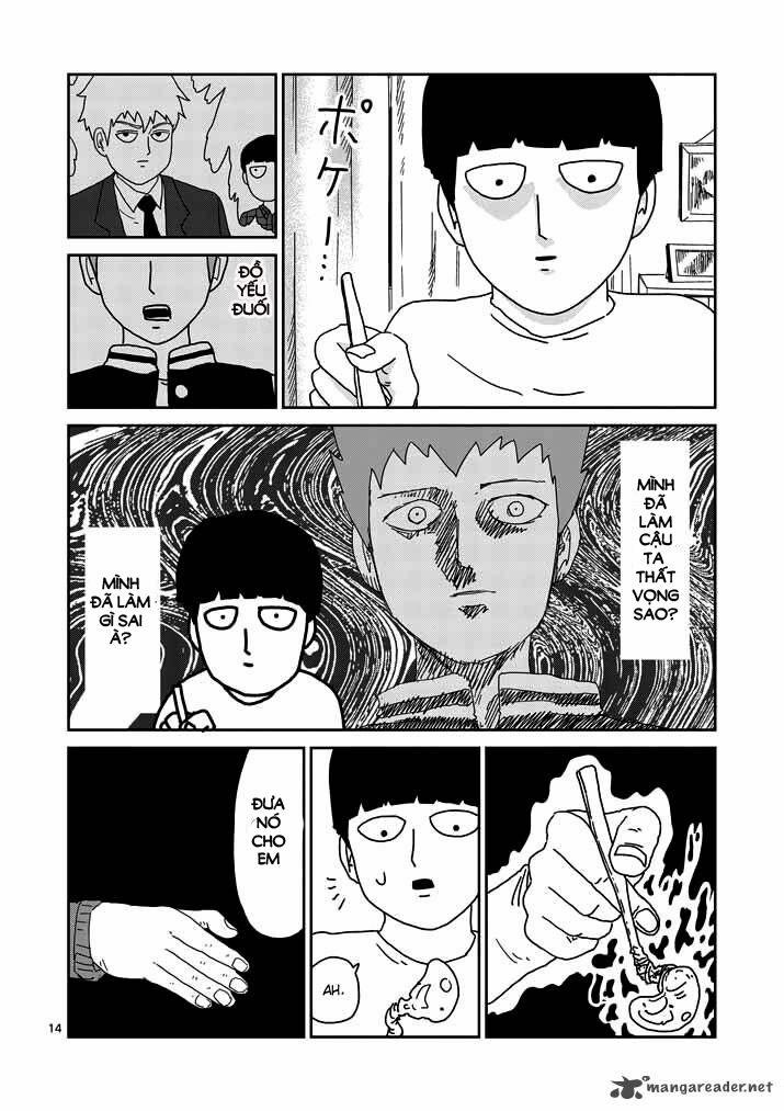 Mob Psycho 100 50 trang 12