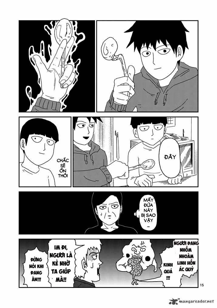 Mob Psycho 100 50 trang 13