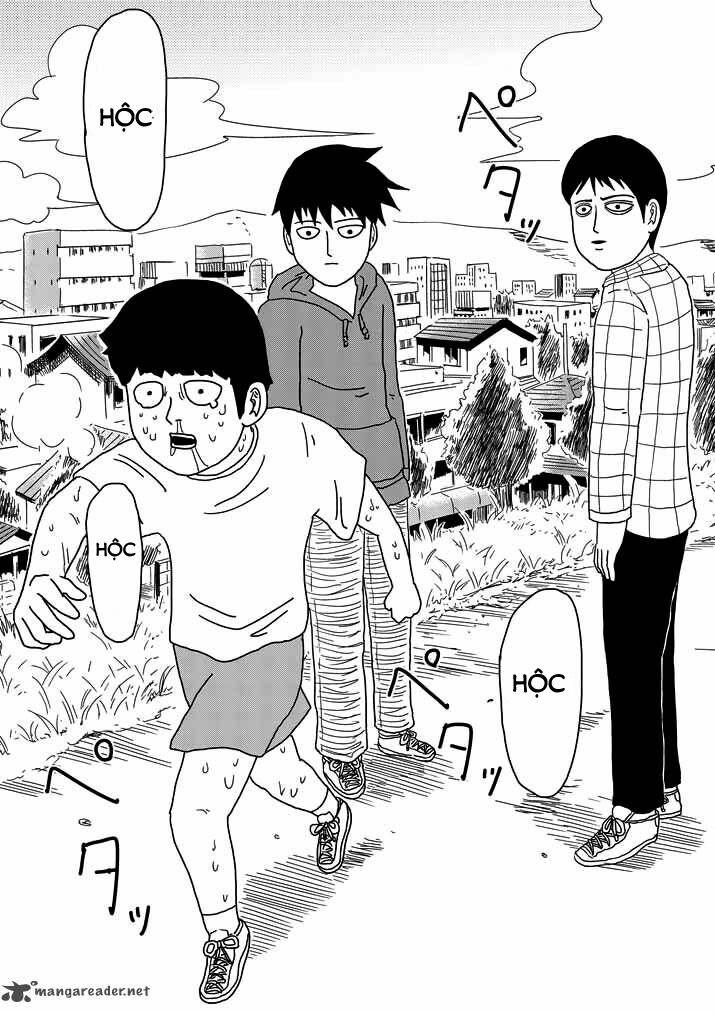 Mob Psycho 100 50 trang 5