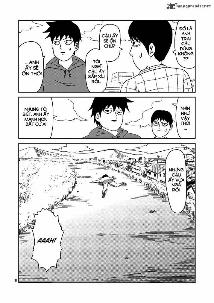 Mob Psycho 100 50 trang 6
