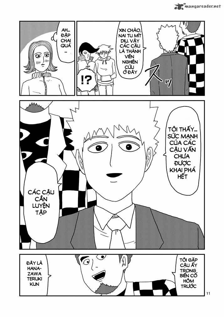 Mob Psycho 100 50 trang 9