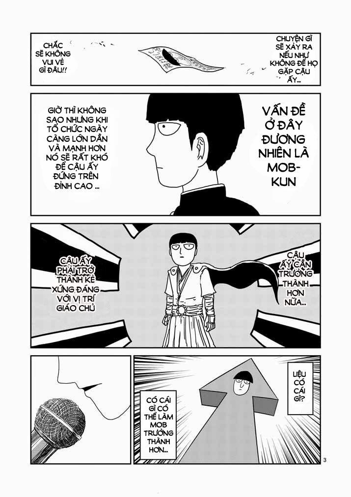 Mob Psycho 100 51 trang 1