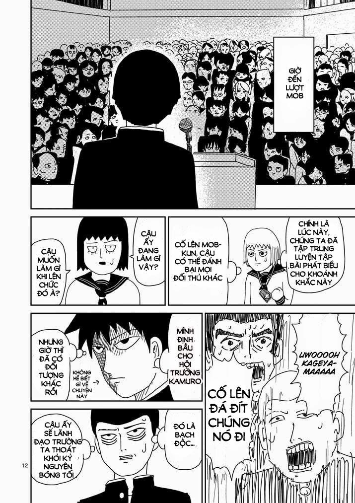 Mob Psycho 100 51 trang 10
