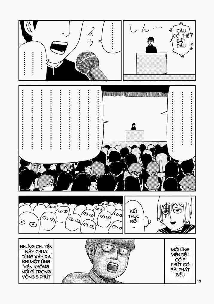 Mob Psycho 100 51 trang 11