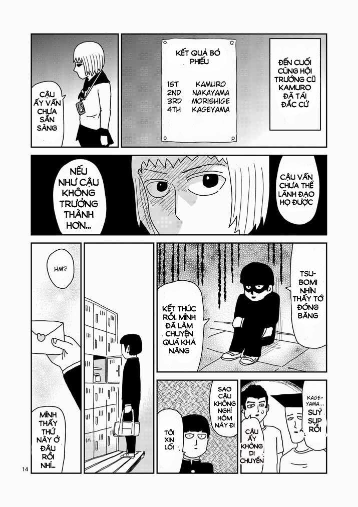 Mob Psycho 100 51 trang 12