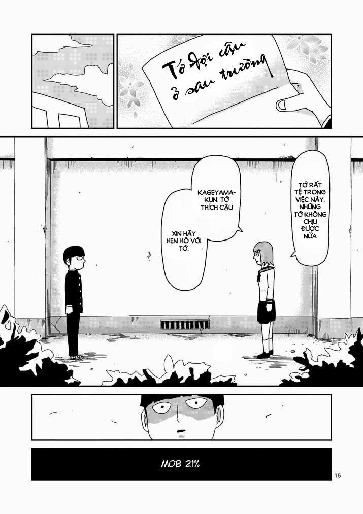 Mob Psycho 100 51 trang 13