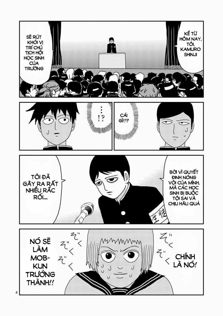 Mob Psycho 100 51 trang 2
