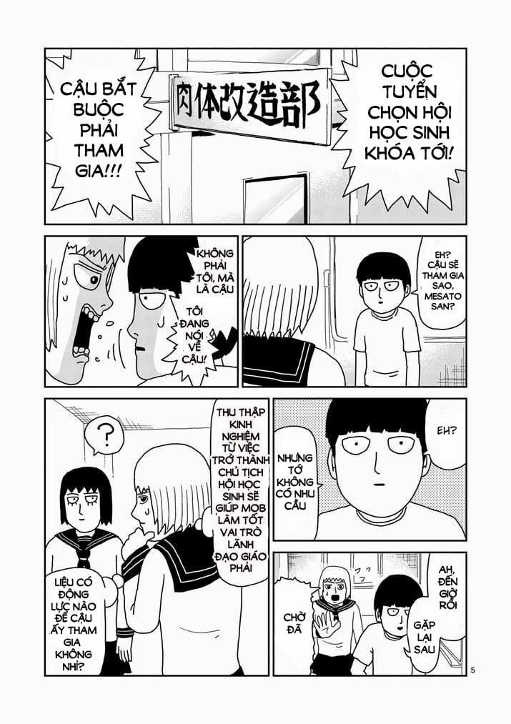 Mob Psycho 100 51 trang 3