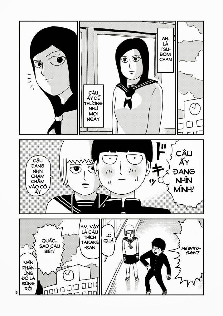 Mob Psycho 100 51 trang 4