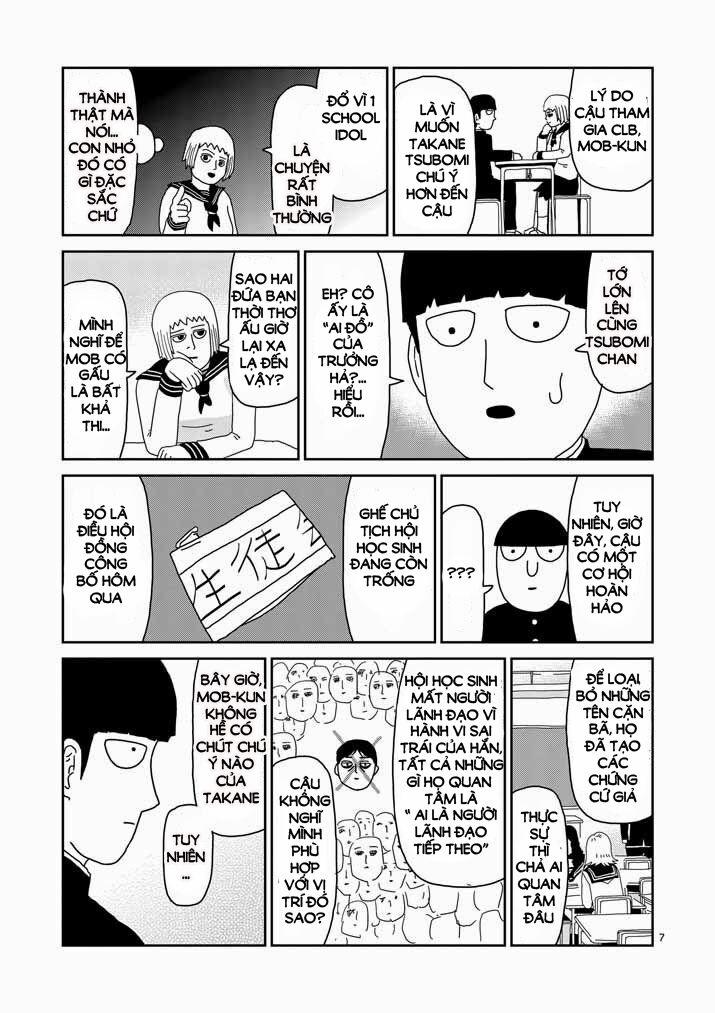 Mob Psycho 100 51 trang 5
