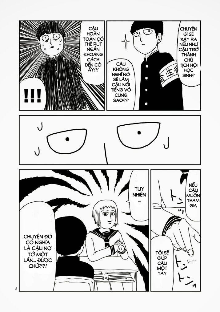 Mob Psycho 100 51 trang 6