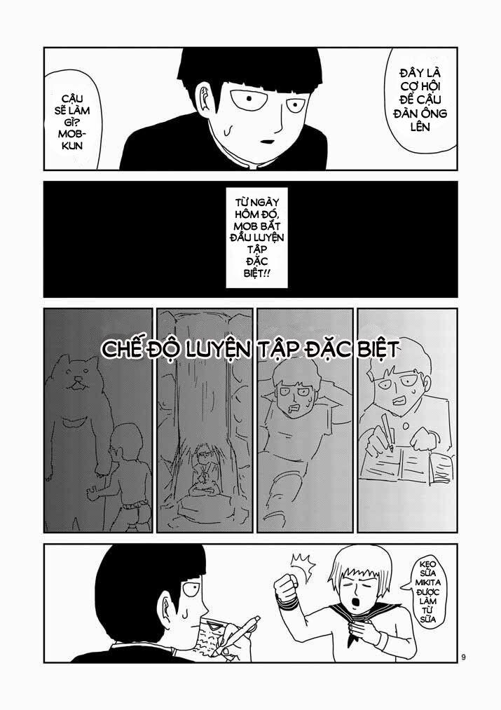 Mob Psycho 100 51 trang 7