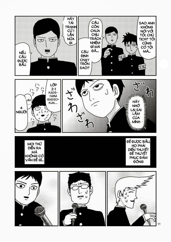 Mob Psycho 100 51 trang 9
