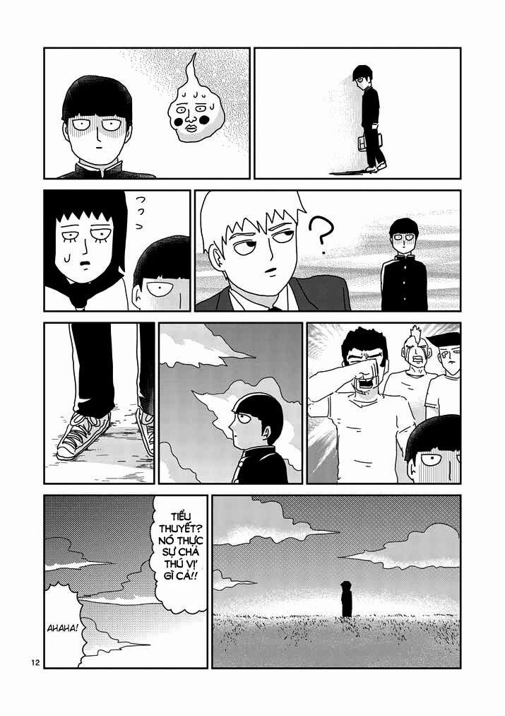 Mob Psycho 100 52 trang 12