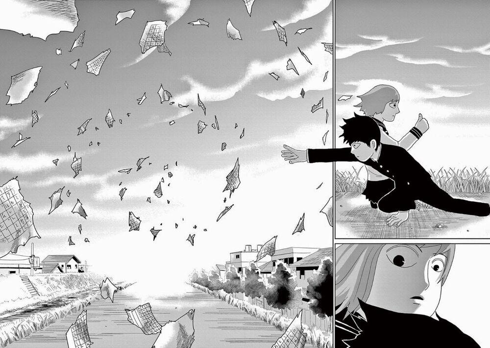 Mob Psycho 100 52 trang 18