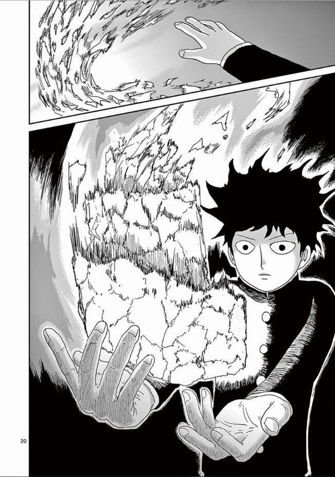 Mob Psycho 100 52 trang 19