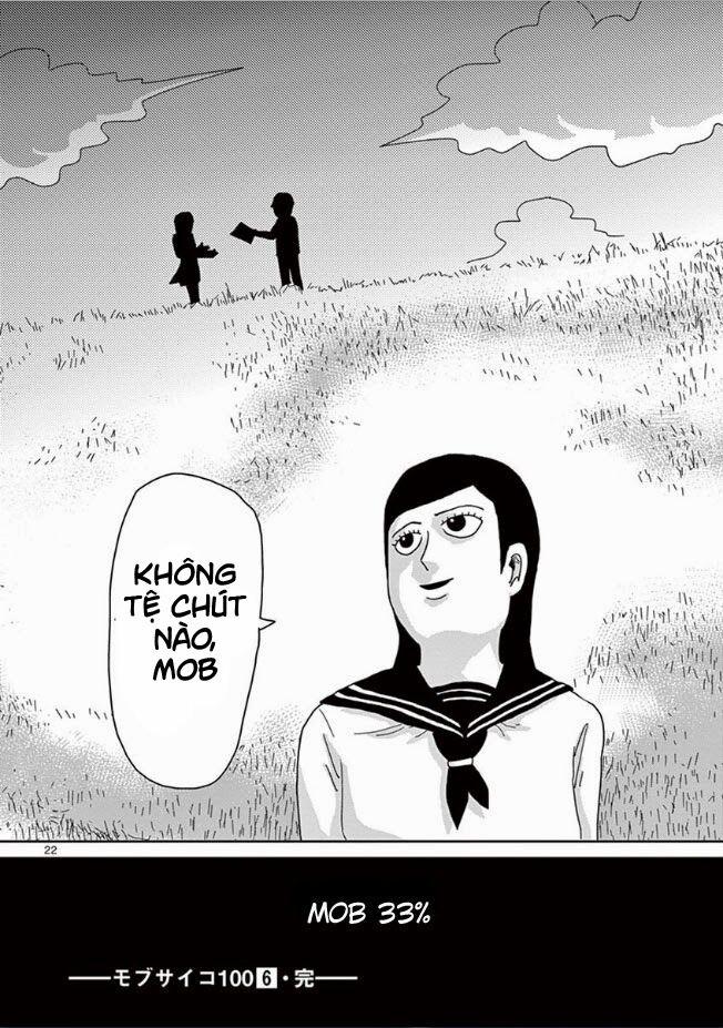 Mob Psycho 100 52 trang 21
