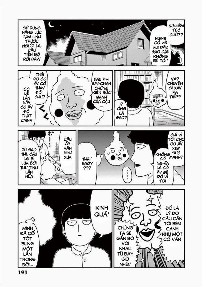 Mob Psycho 100 52 trang 22